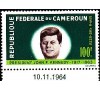 Série Coloniale - 1964 - Kennedy - 10 blocs**