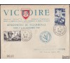 France - n° 669 + 815 - Victoire - Rétrospective du Palais Royal.