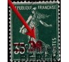 France - n° 476 - Semeuse 30c / 35c - Variété du 0.