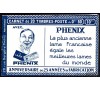 France - n° 199 - C38 - 50c semeuse - Carnet Phénix.