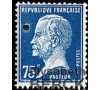 France - n° 177 - 75c Pasteur - Variété.