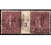 France - n° 131 - 20c Semeuse - Millésime 3.