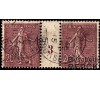 France - n° 131 - 20c Semeuse - Millésime 3.