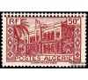 Algérie - n°202 - variété double piquage - Palais d'été -