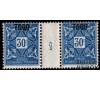 Togo - Millésime n° 5 - Variété du " 1 Blanc ".