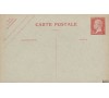 France - Entier postal n°177A cp1 - 75c Pasteur