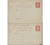 France - Entier postal n°173 cprp1 - 30c Pasteur