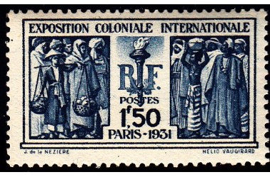 http://www.philatelie-berck.com/3277-thickbox/france-274-les-races-exposition-coloniale-de-1931.jpg