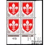 France - n°1230 - Blason de Lille.