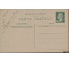 France - Entier postal - n°172cp1 - Pasteur 20c vert