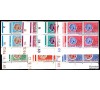 France - n°Préo 123/129 - Monnaies gauloises.