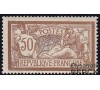 France - n°120** - Merson - 50c brun et gris