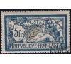 France - n°123** - Merson - 5F bleu et jaune