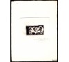 Gabon - n°PA 153 - Coupe du monde de Football - Epreuve d'artiste.