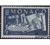 Monaco - n° 294 - Journée du timbre de 1946.