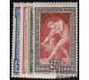 France - n°183/186 - Jeux Olympiques de Paris 1924