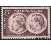 Monaco - n° 352 -  Edmond et Jules de Goncourt.