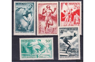 http://www.philatelie-berck.com/3811-thickbox/monaco-n319-323-pa-32-35-jeux-olympiques-de-londres-1948.jpg