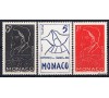 Monaco - n° 399/401 - Conférences de Saint-Vincent-de-Paul.