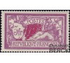 France - n°240** - Merson 3f lilas et carmin avec tache blanche dans le 3