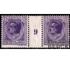 Monaco - n° 77A - 15c violet - Louis II - Millésime 9.