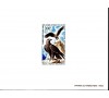 Afars et Issas - n°329/332+PA56 - oiseaux - épreuve de luxe