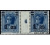 Monaco - n°109 - 1F25/1F bleu - Louis II - Millésime 6.