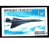 France - n°PA  43 - N.D. -  Concorde de 1969.