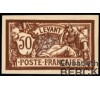 Levant - n° 25a - 50c Merson - Non-dentelé.