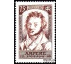 France - n°310** - Ampère - Physicien