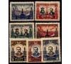 Lituanie - n°PA 45/51 - Anniversaire de la mort du grand-duc Vytautas.