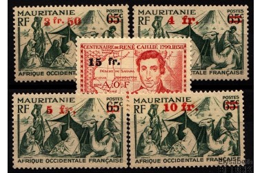 http://www.philatelie-berck.com/4284-thickbox/mauritanie-n133-137-serie-de-1938-surchargee.jpg