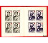 France - Carnets Croix-Rouge - 1955 à 1959.