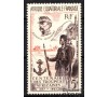 A.E.F. - n°PA 62 - Troupes africaines - Général Faidherbe.