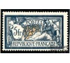 France - n° 123 - Merson - 5F bleu et jaune