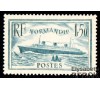 France - n° 300 - Paquebot Normandie