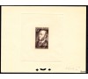 France - n° 880 - Jules Ferry -  Epreuve de couleur violet-brun.