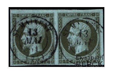 http://www.philatelie-berck.com/4778-thickbox/france-n-11-1c-olive-en-paire-empire-francais.jpg