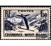 France - n°334 - Championnat du monde de ski à Chamonix -