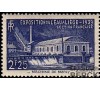 France - n°430 - Exposition de l'eau à Liège - Belgique 1939 -