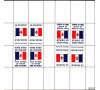 France - Libération - Vignette " De Gaulle" 