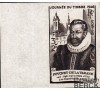 France - n° 754 - N.D. - Journée du timbre 1946 - Fouquet de la Varane -