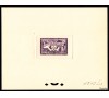 France - n° 987 - Rattachement de Stenay - Epreuve de couleur violet foncé.