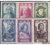 France - n° 765/770 - Essai N.D. - Série Jeanne d'Arc - 1946 -