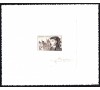 France - n°1034 - Jacques Coeur - Epreuve d'artiste signée.