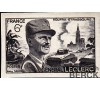 France - n°815 - ND - 1er anniversaire de la mort du Général Leclerc - 1948 -