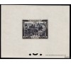 France - n° PA29 - 1000 F Paris - 1950 - Epreuve de luxe - Très belle gravure de Decaris -
