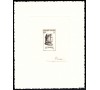 France - n°1082 - Petrarque - Epreuve d'artiste signée.