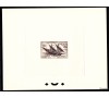 France - n°1093 - J. du T. 1957 - EPREUVE DE PRESENTATION. 