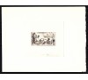 Laos - n°111 - Radiodiffusion - Epreuve d'artiste signée.